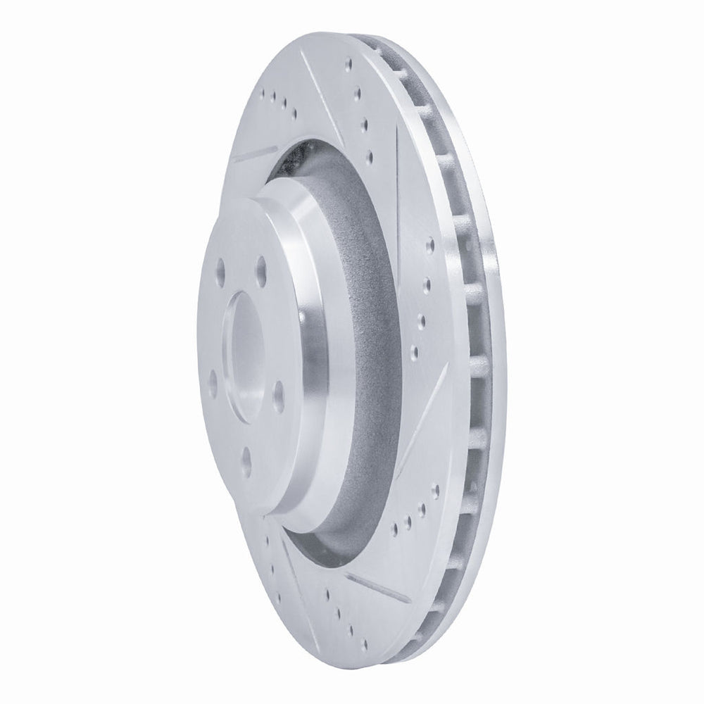DFC silver auto part