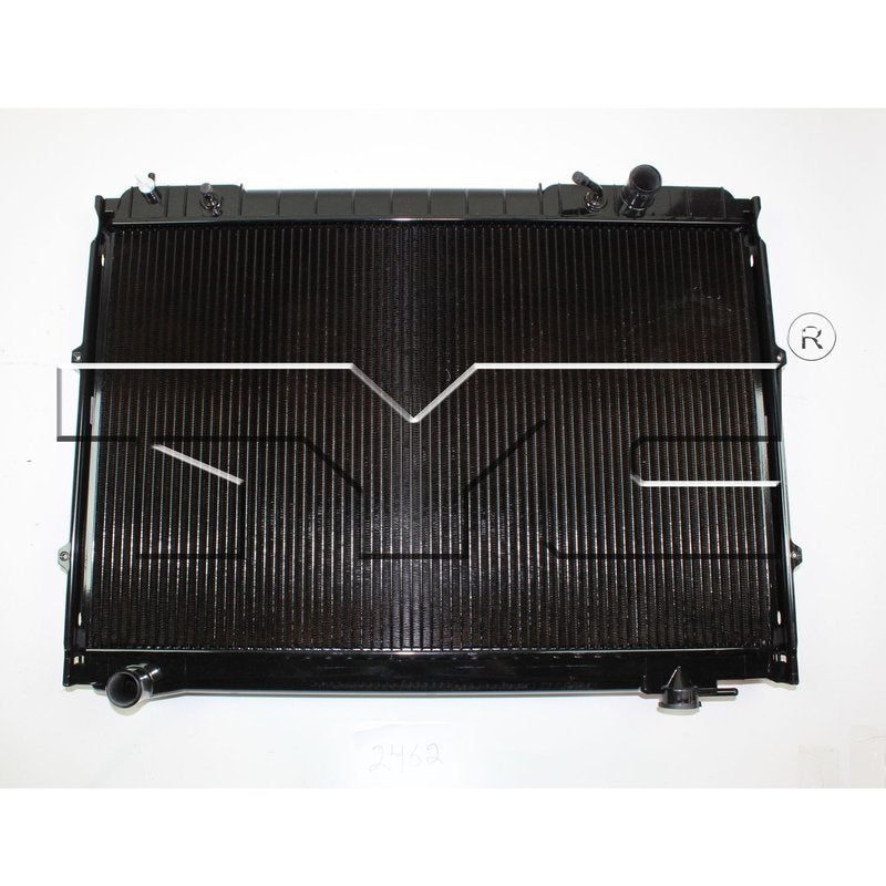 0203 ST VUE 3.0L V6 AT 1R PA RAD