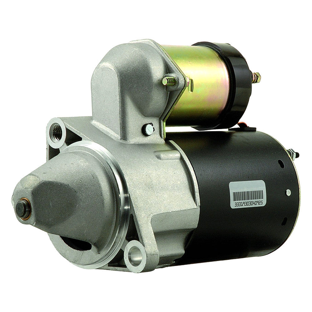 REMY red auto part