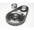 GM LS7 Billet Double Roller Timing Set
