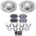Power Stop 2013 Audi A3 Rear Track Day SPEC Brake Kit