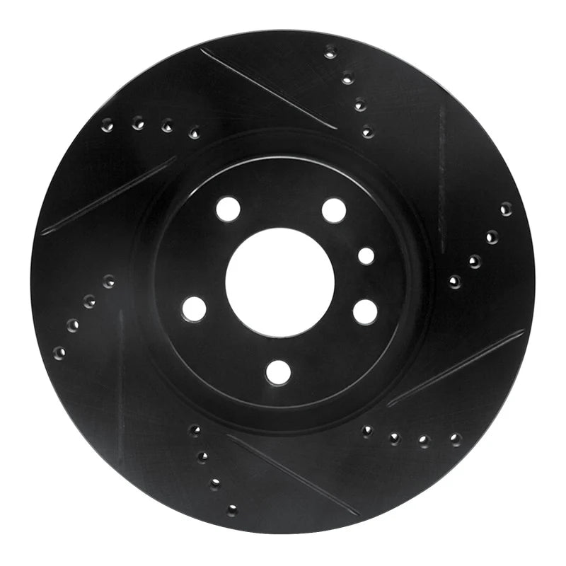 R1 Concepts black auto part