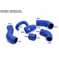 do88 Volvo 850/S70/V70 Turbo 94-98 Pressure Hoses Blue