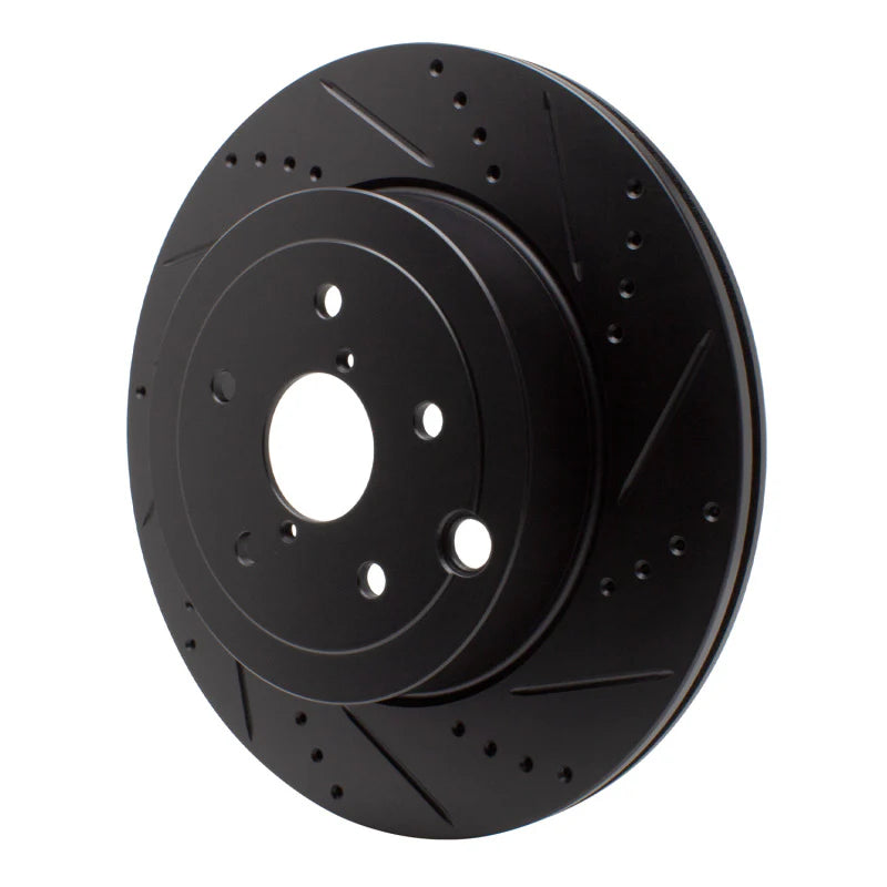 R1 Concepts black auto part