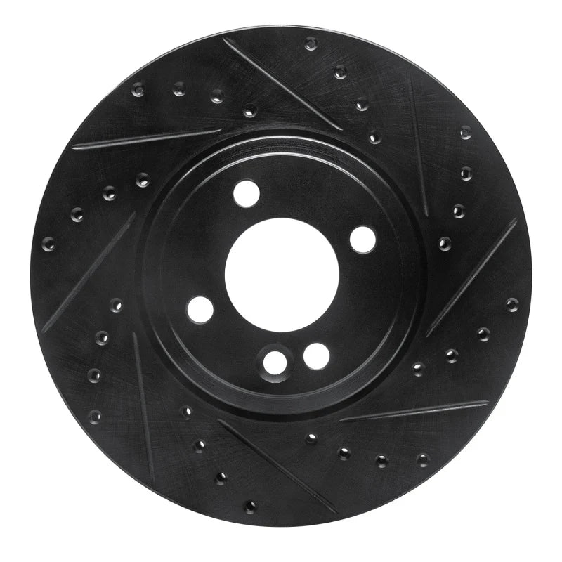 R1 Concepts black auto part