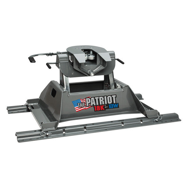 B W Trailer Hitches roof rack