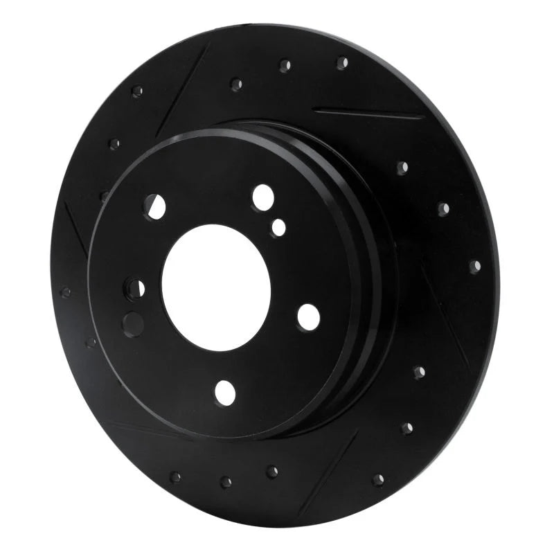 R1 Concepts black auto part