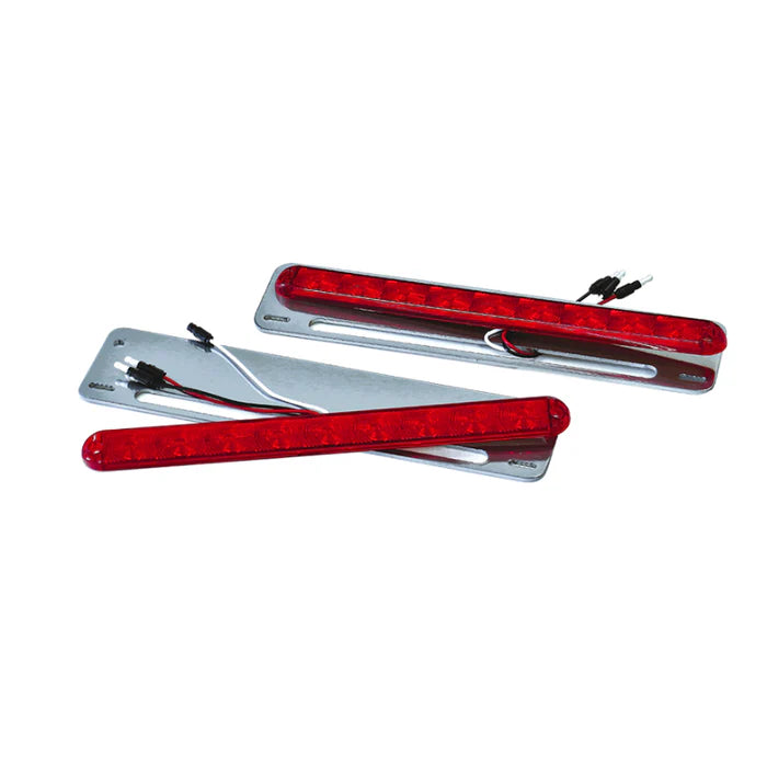 Merritt Aluminum Products Company tail light