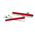 STOP/TURN/TAIL LIGHT FOR HEADACHE RACK WHITE (PAIR)
