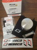 Wiseco 2 Stroke Forged Series Piston Kit, 58.00 MM Bore