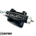 Kryptonite shock absorber detail