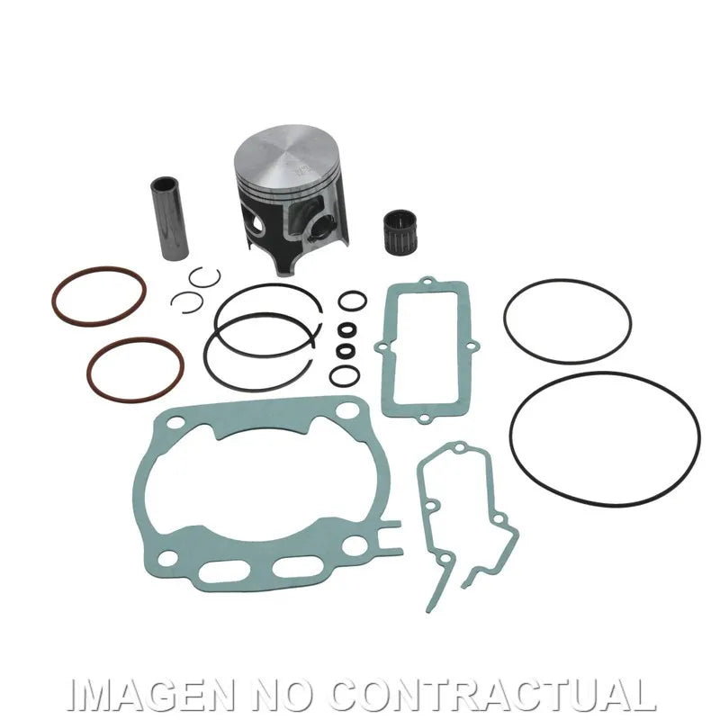 Vertex Pistons 23-24 Yamaha YZ 125 X 125cc Top End Piston Kit