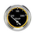 AUTO CROSS YELLOW 25/8 IN WATER TEMP 1/8