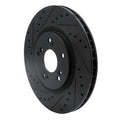 R1 Concepts black auto part