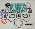 Vertex Pistons 2016 Expedition 600 2-Stroke E-TEC Complete Gasket Kit w/ Seals