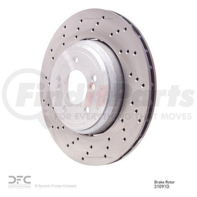 DFC auto part