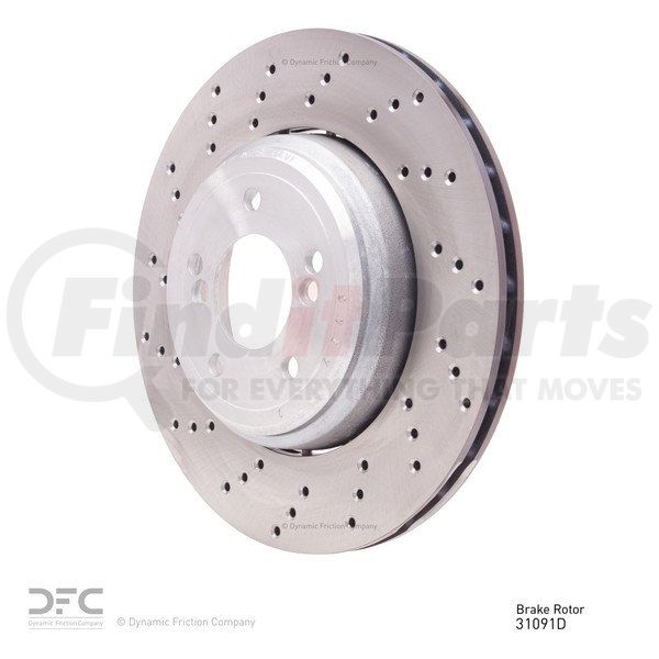 DFC auto part