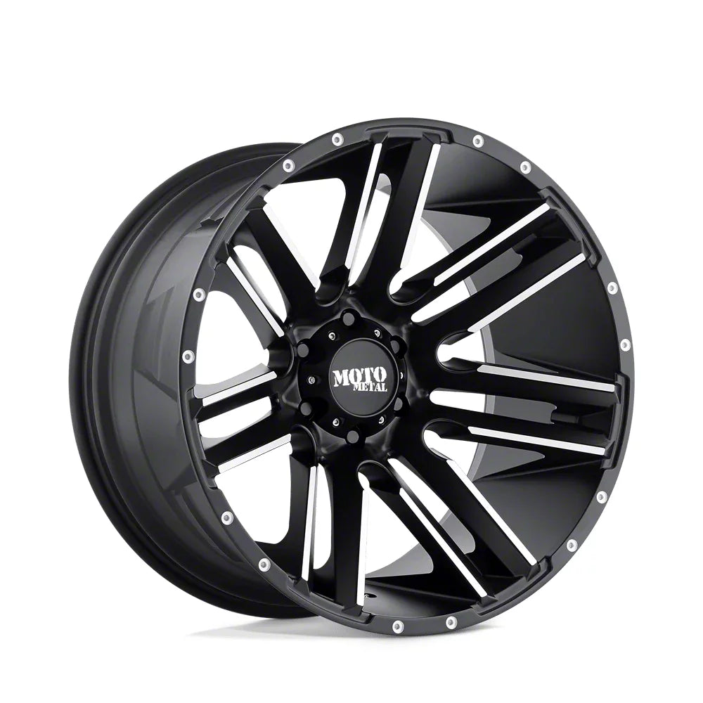 Wheel Pros, LLC black auto part