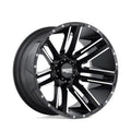 Wheel Pros, LLC black auto part