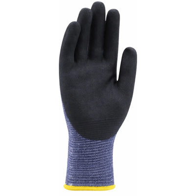 Protective Industrial blue auto part