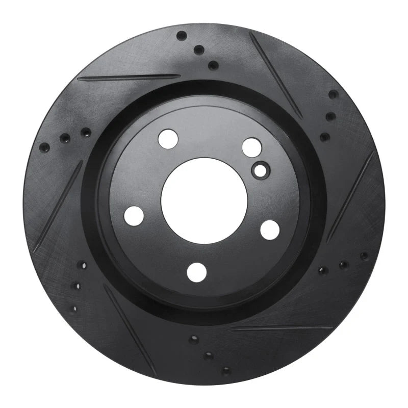 R1 Concepts black auto part