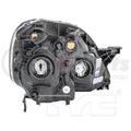 0506 HD CRV HEADLIGHT ASSY LH
