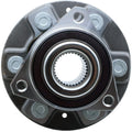HUB BEARING ASSEMBLY
