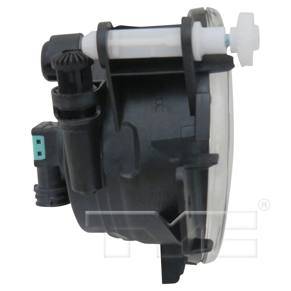 CAPA 1113 BW X.5 (W/O MPKG) FOGLAMP ASSY LH