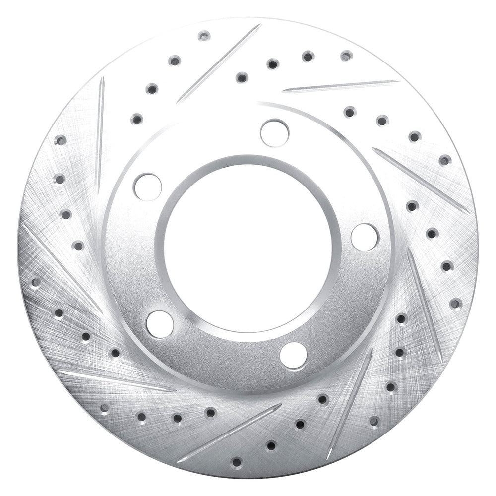 DFC silver auto part