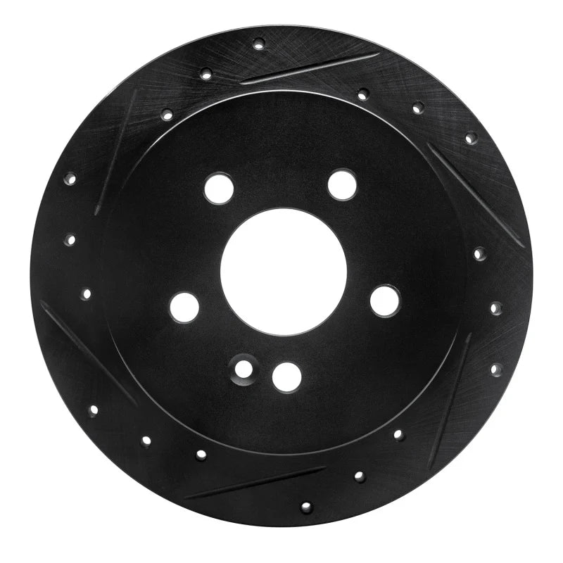 R1 Concepts black auto part