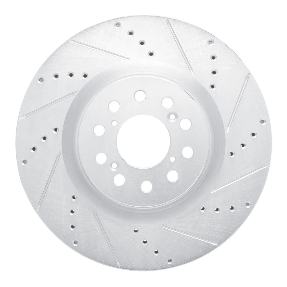 R1 Concepts silver auto part