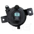 CAPA 1113 BW X.5 (W/O MPKG) FOGLAMP ASSY RH