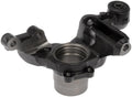 RIGHT SUSPENSION KNUCKLE