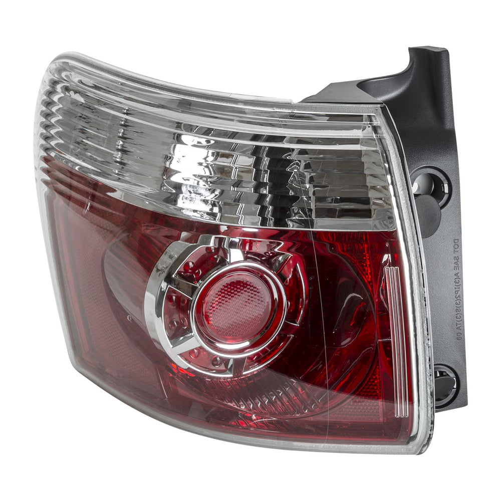 CAPA 0712 GC ACDIA QTR TAILLAMP ASSY LH