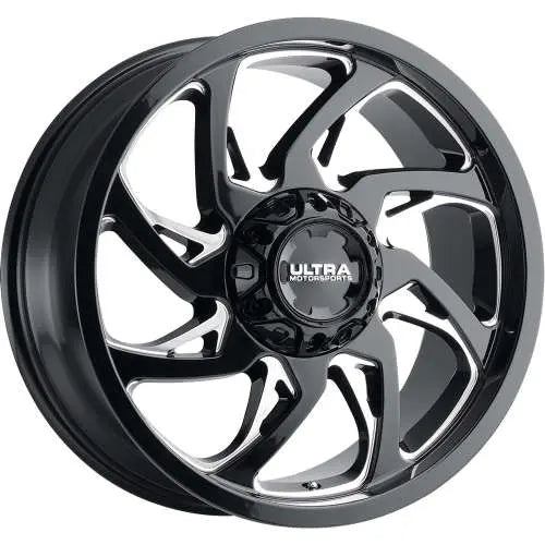 230 SERIES VILLAIN 17X9 BM