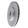 DFC 09-17 BMW 550i GT Left Front GeoSPEC Coated Rotor
