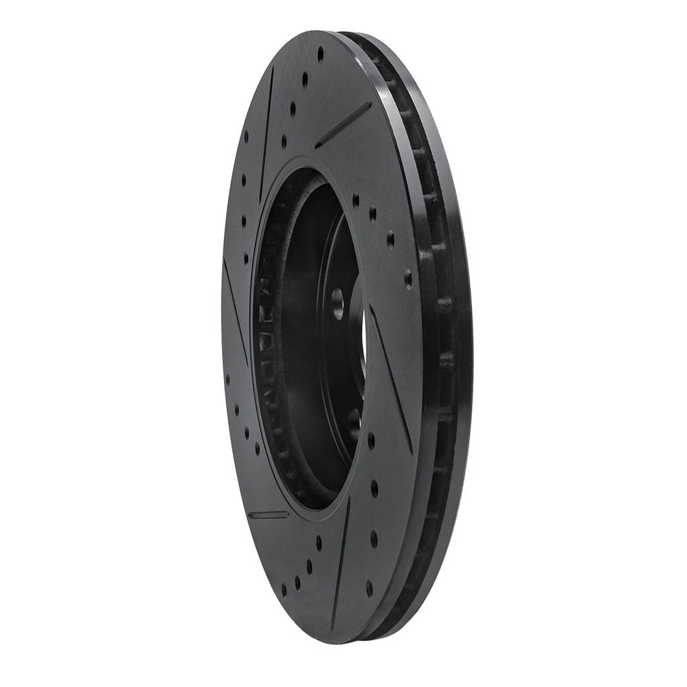 R1 Concepts black auto part