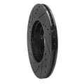 R1 Concepts black auto part