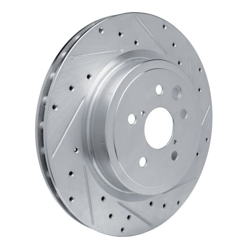 R1 Concepts silver auto part