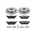 PowerStop auto part detail