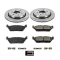 PowerStop auto part installed view