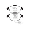 EBC 10+ Audi A5 2.0 Turbo Redstuff Front Brake Pads