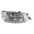RH HEADLAMP ASSY COMPOSITE; SOLARA 9901