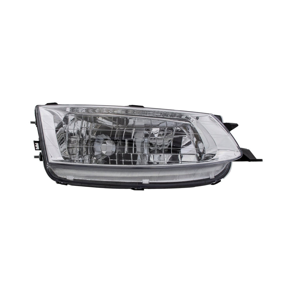 RH HEADLAMP ASSY COMPOSITE; SOLARA 9901