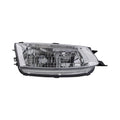 RH HEADLAMP ASSY COMPOSITE; SOLARA 9901