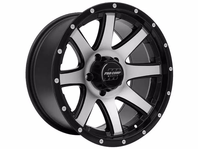 Pro Comp 17X9 6X5.5 4.75Bs