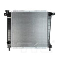 TYC auto part