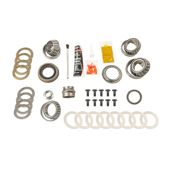 0718 WRANGLER JK DIFFERENTIAL BEARING KIT TIMKEN FRONT