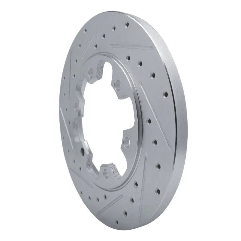 R1 Concepts silver auto part