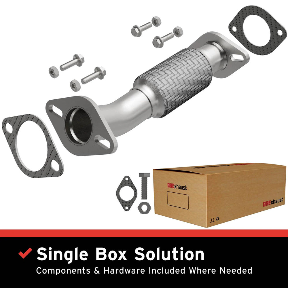 BRE EXHAUST auto part